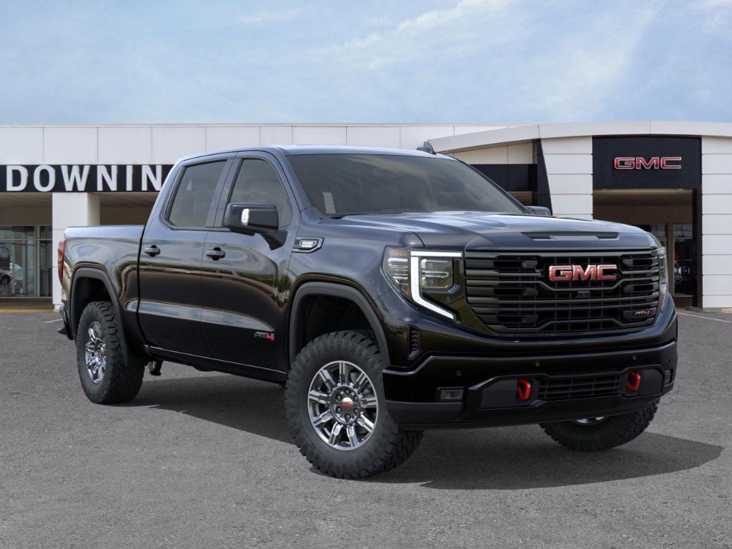 new 2025 GMC Sierra 1500 car, priced at $58,035