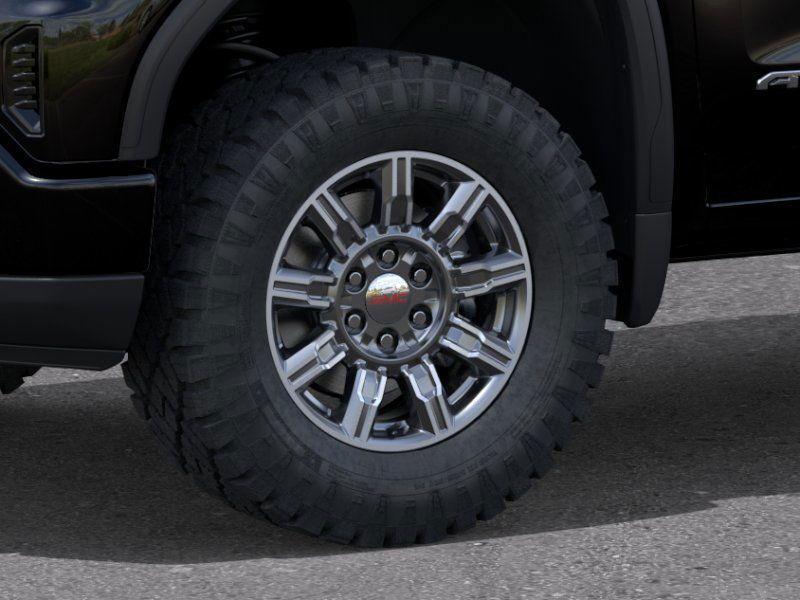 new 2025 GMC Sierra 1500 car, priced at $58,035
