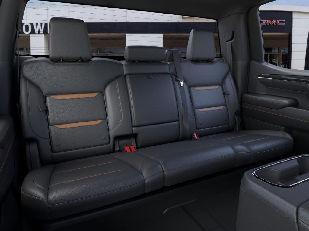 new 2025 GMC Sierra 1500 car, priced at $58,035
