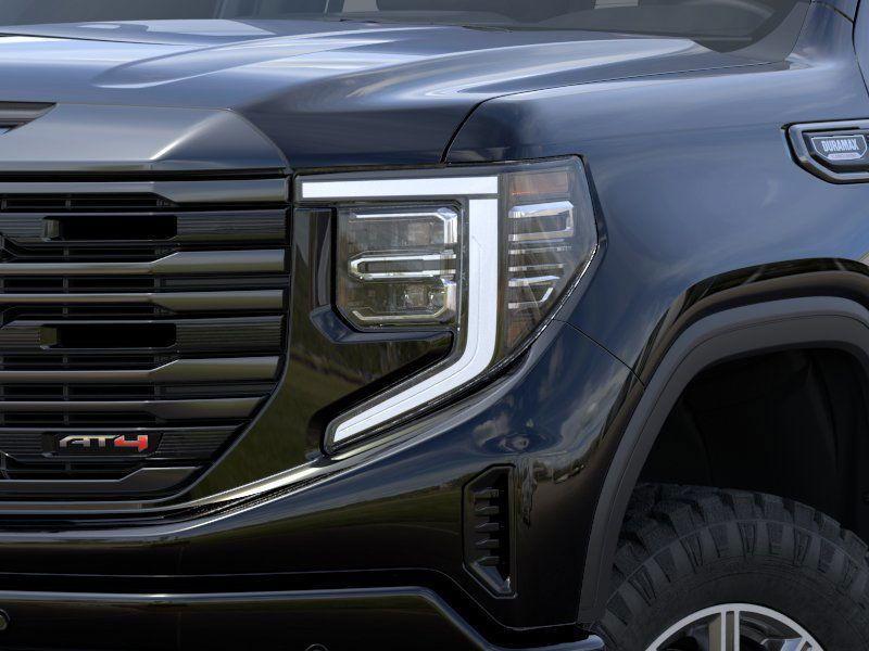 new 2025 GMC Sierra 1500 car, priced at $58,035