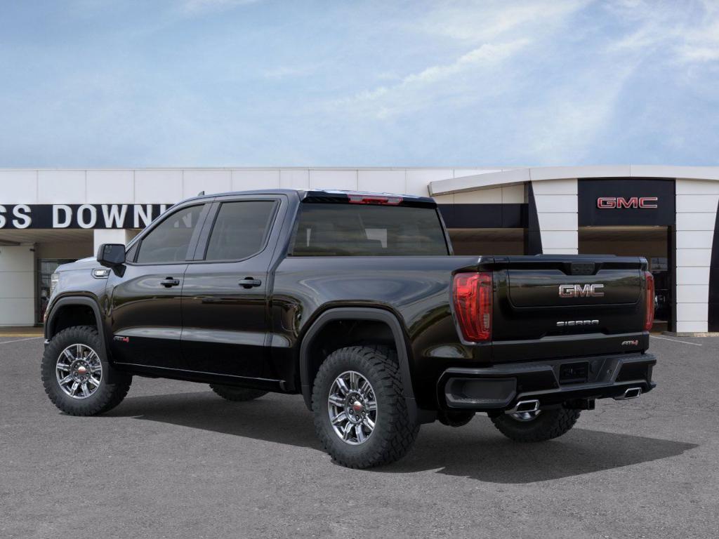 new 2025 GMC Sierra 1500 car, priced at $58,035