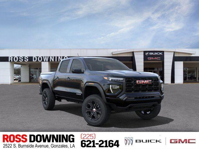 new 2024 GMC Canyon car, priced at $40,630