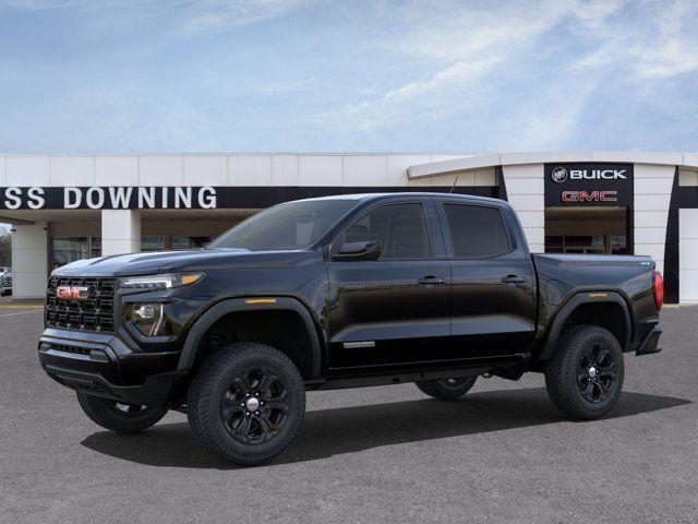 new 2024 GMC Canyon car, priced at $40,630