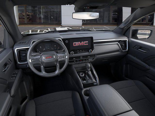 new 2024 GMC Canyon car, priced at $40,630