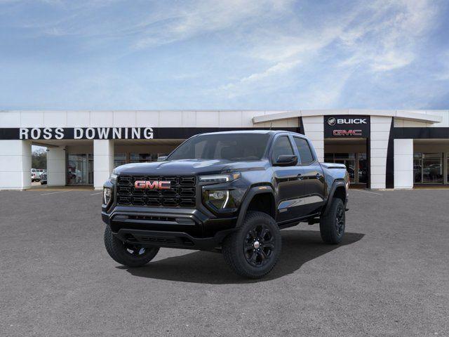 new 2024 GMC Canyon car, priced at $40,630