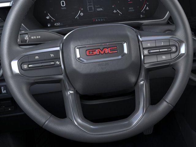 new 2024 GMC Canyon car, priced at $40,630