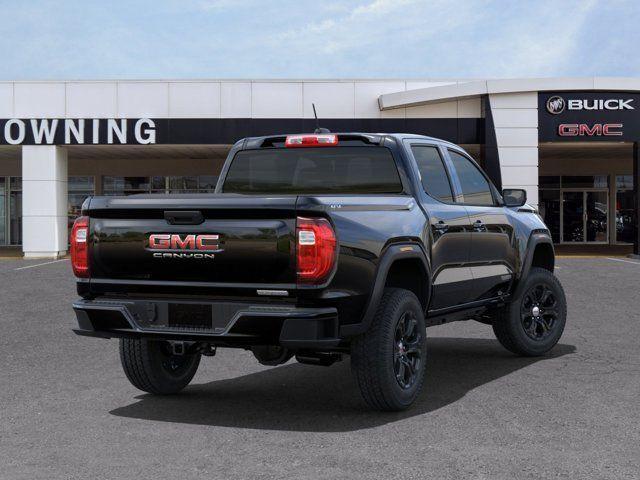 new 2024 GMC Canyon car, priced at $40,630