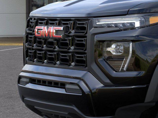 new 2024 GMC Canyon car, priced at $40,630