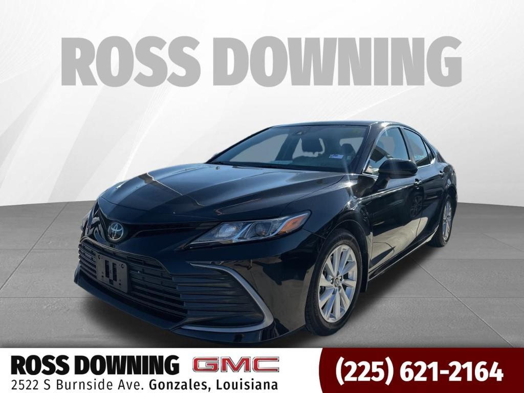 used 2023 Toyota Camry car, priced at $22,805