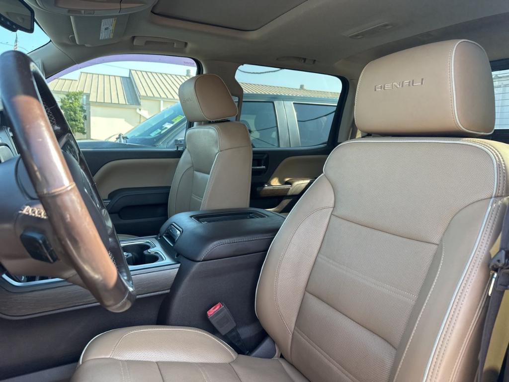 used 2018 GMC Sierra 1500 car, priced at $29,835