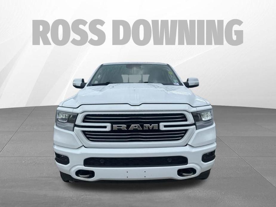 used 2021 Ram 1500 car, priced at $31,744