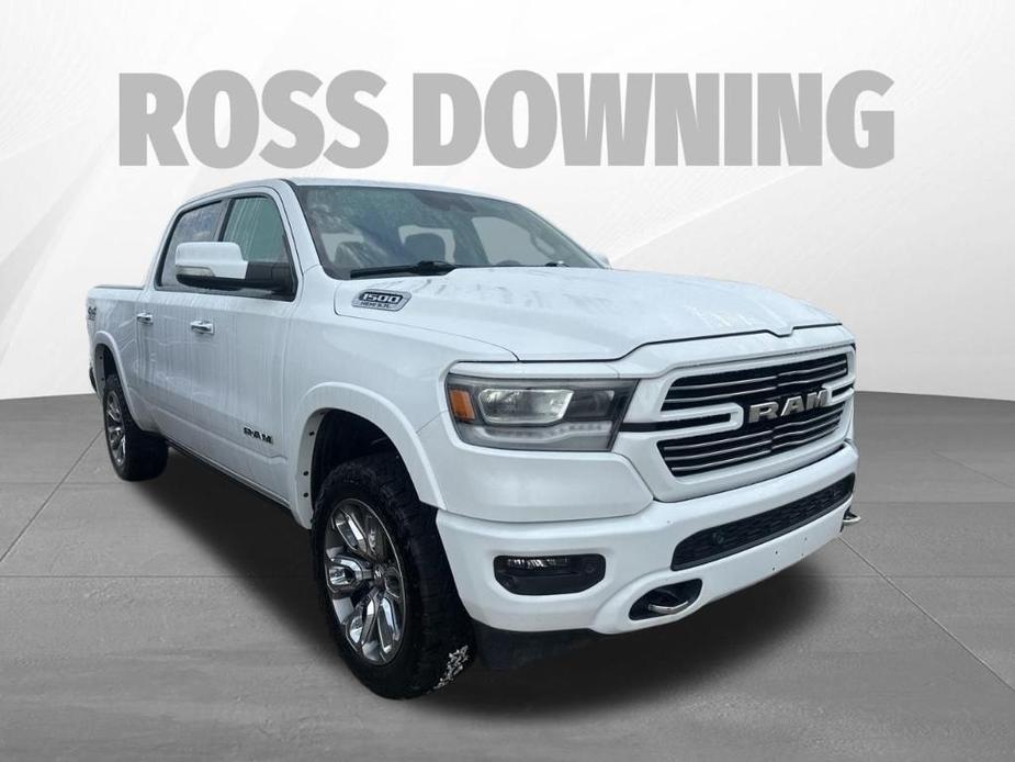 used 2021 Ram 1500 car, priced at $31,744