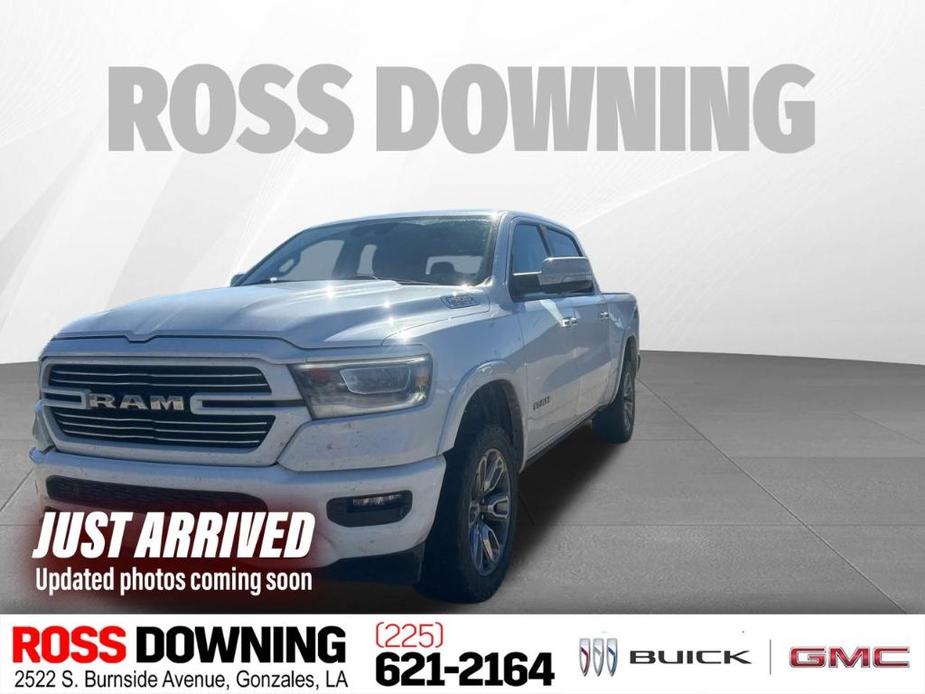 used 2021 Ram 1500 car, priced at $32,998