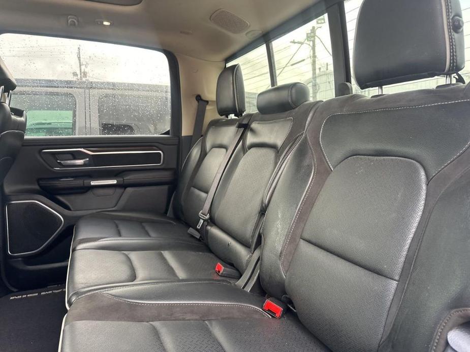 used 2021 Ram 1500 car, priced at $31,744