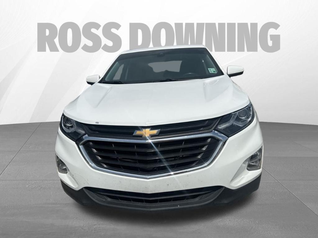used 2021 Chevrolet Equinox car, priced at $16,998