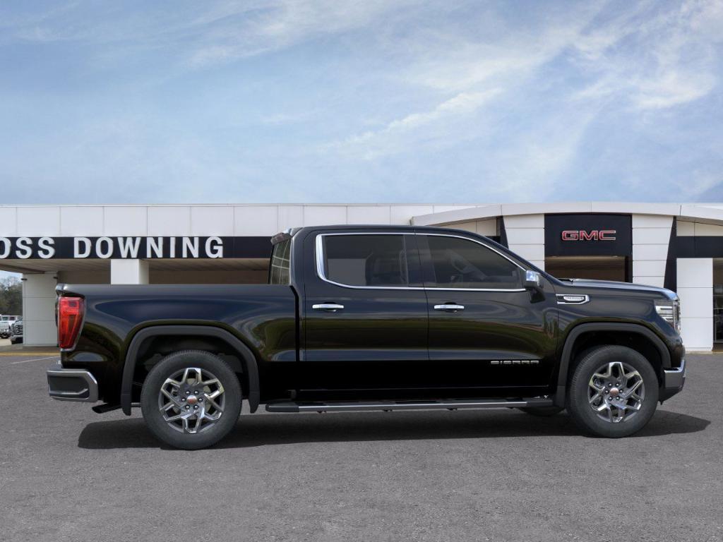 new 2025 GMC Sierra 1500 car, priced at $49,720