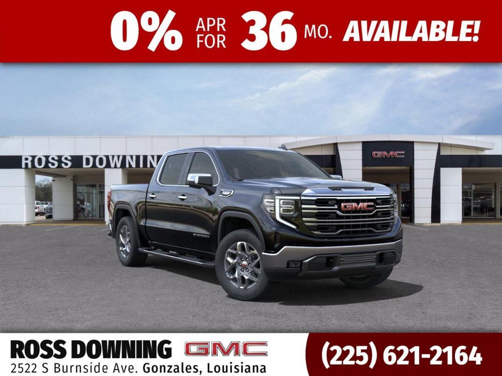 new 2025 GMC Sierra 1500 car, priced at $49,720