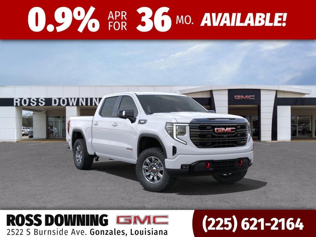 new 2025 GMC Sierra 1500 car, priced at $57,540
