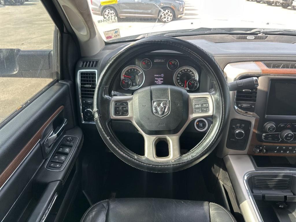 used 2016 Ram 2500 car, priced at $37,349
