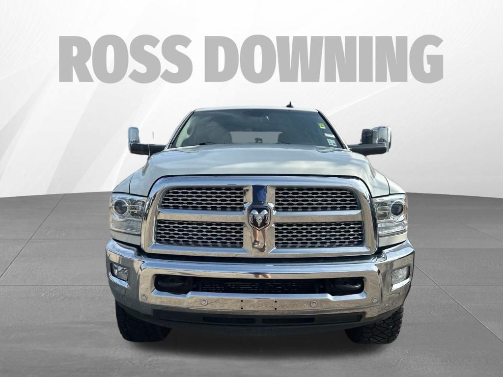 used 2016 Ram 2500 car, priced at $37,349
