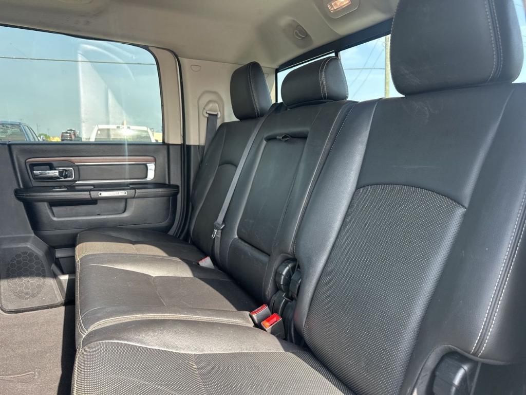used 2016 Ram 2500 car, priced at $37,349