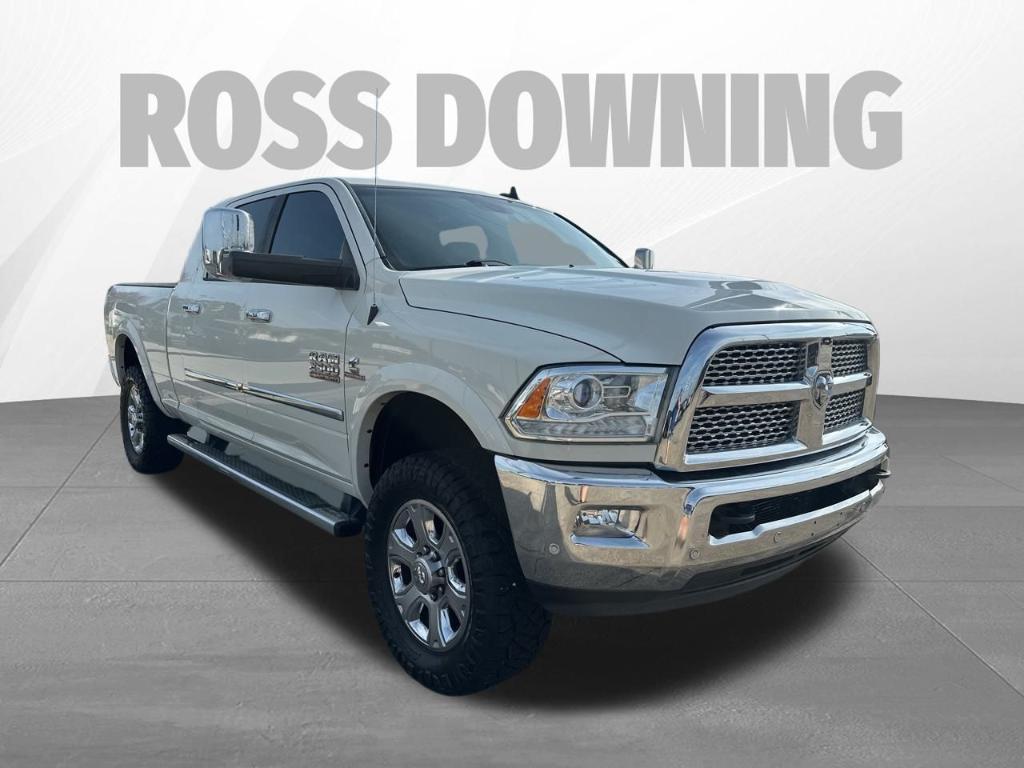 used 2016 Ram 2500 car, priced at $37,349