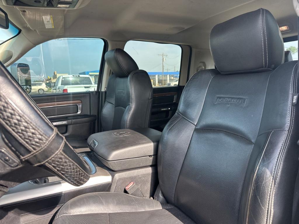 used 2016 Ram 2500 car, priced at $37,349