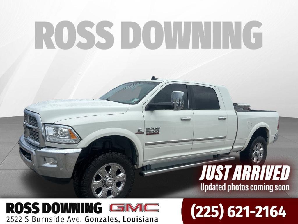 used 2016 Ram 2500 car, priced at $37,349