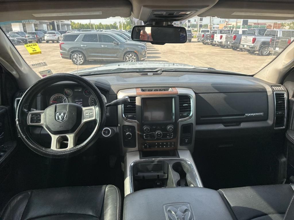 used 2016 Ram 2500 car, priced at $37,349