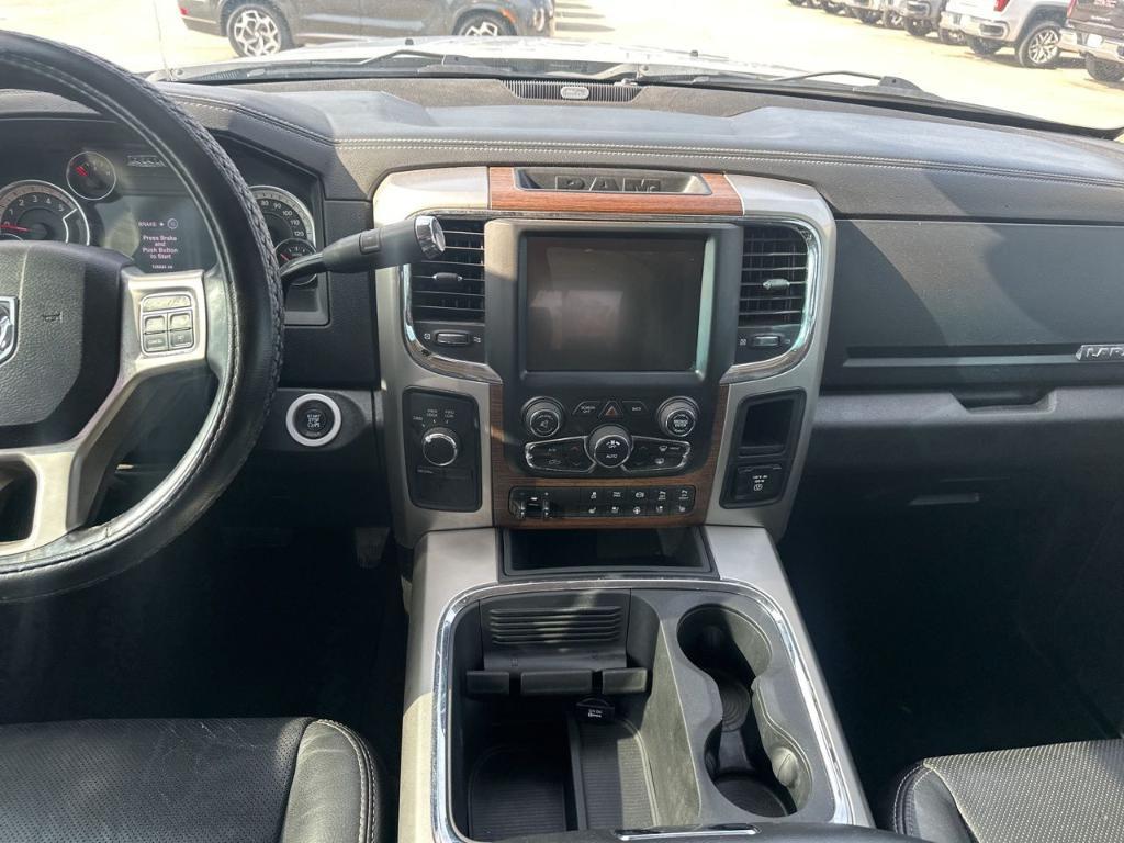 used 2016 Ram 2500 car, priced at $37,349