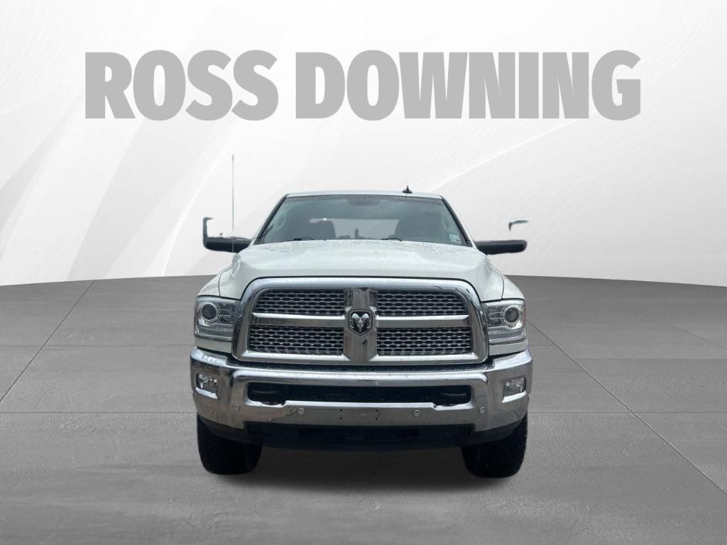 used 2016 Ram 2500 car, priced at $37,349
