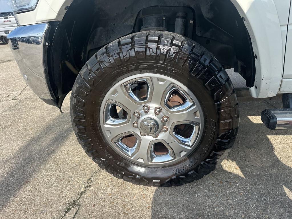 used 2016 Ram 2500 car, priced at $37,349