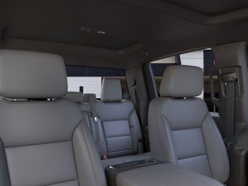 new 2026 GMC Sierra 1500 car, priced at $51,140