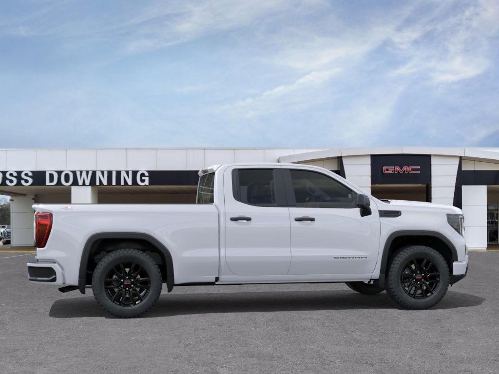 new 2026 GMC Sierra 1500 car, priced at $45,870