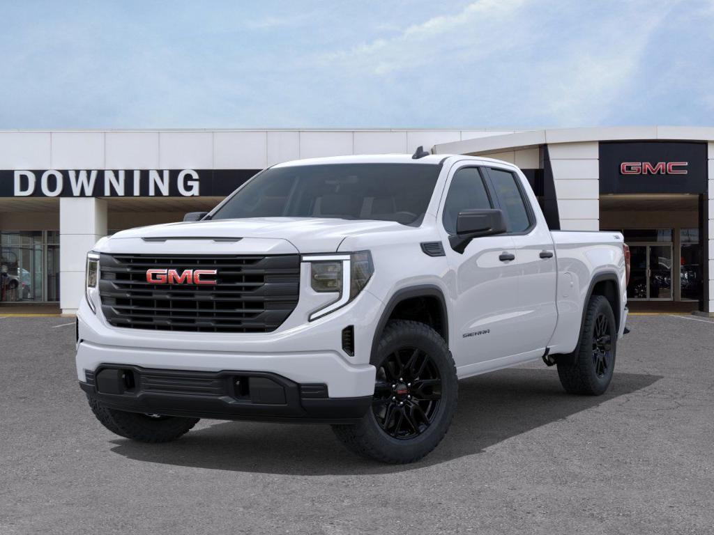 new 2026 GMC Sierra 1500 car, priced at $45,870
