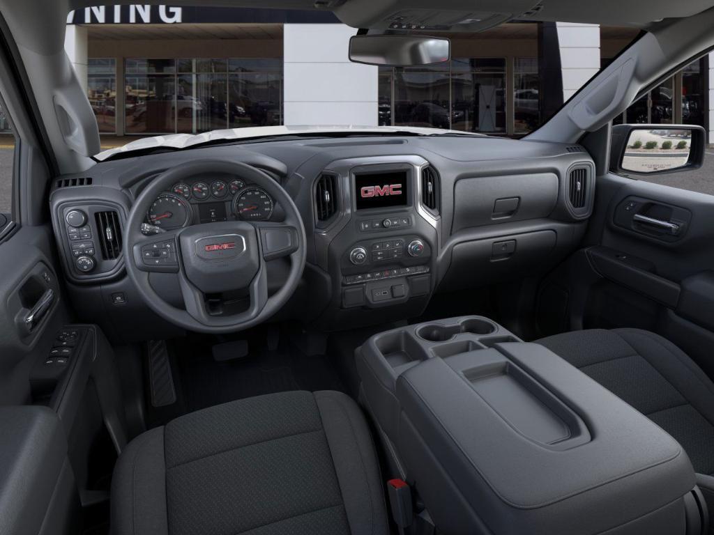 new 2026 GMC Sierra 1500 car, priced at $45,870
