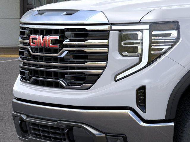 new 2025 GMC Sierra 1500 car, priced at $51,695