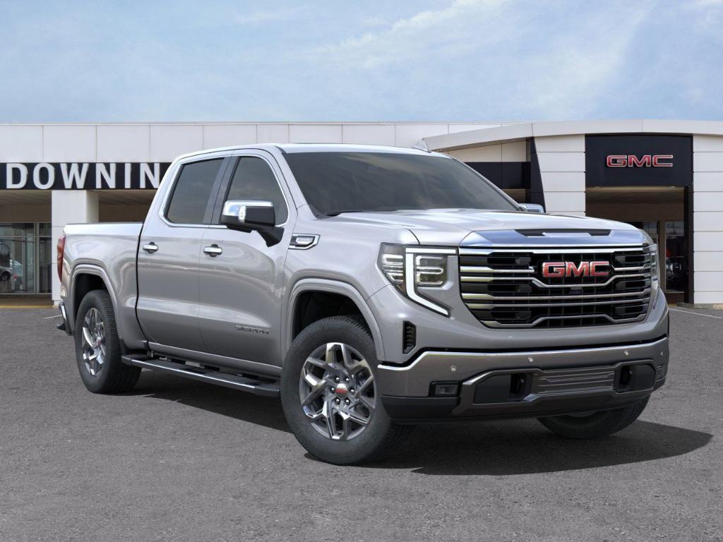 new 2025 GMC Sierra 1500 car, priced at $53,595