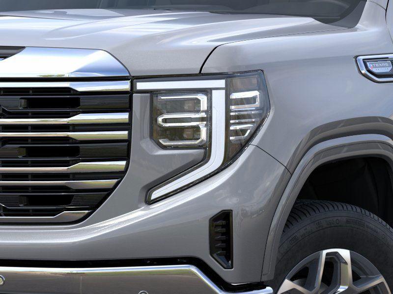 new 2025 GMC Sierra 1500 car, priced at $53,845