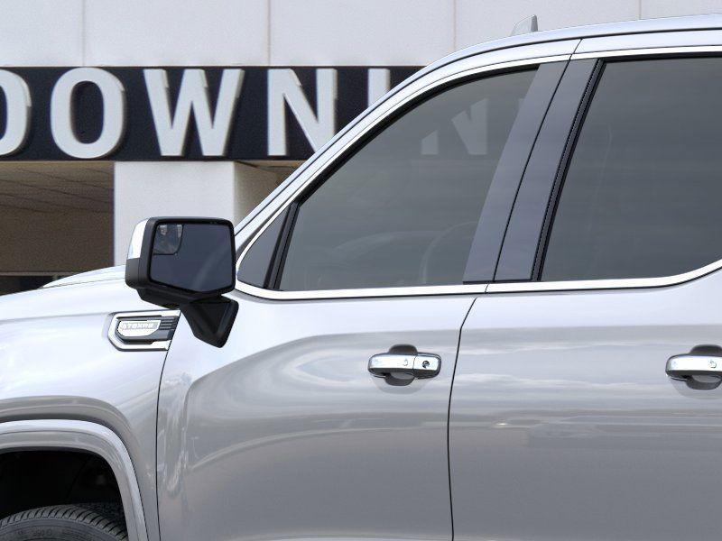new 2025 GMC Sierra 1500 car, priced at $53,595