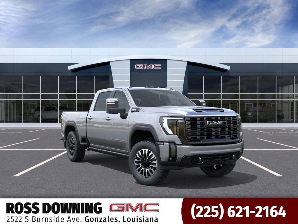 new 2026 GMC Sierra 2500 car, priced at $93,385