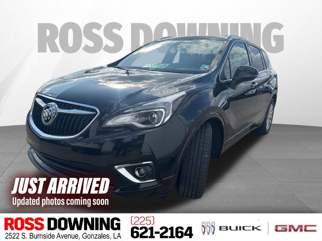 used 2020 Buick Envision car, priced at $15,888