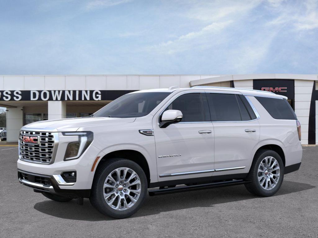 new 2025 GMC Yukon car, priced at $90,045