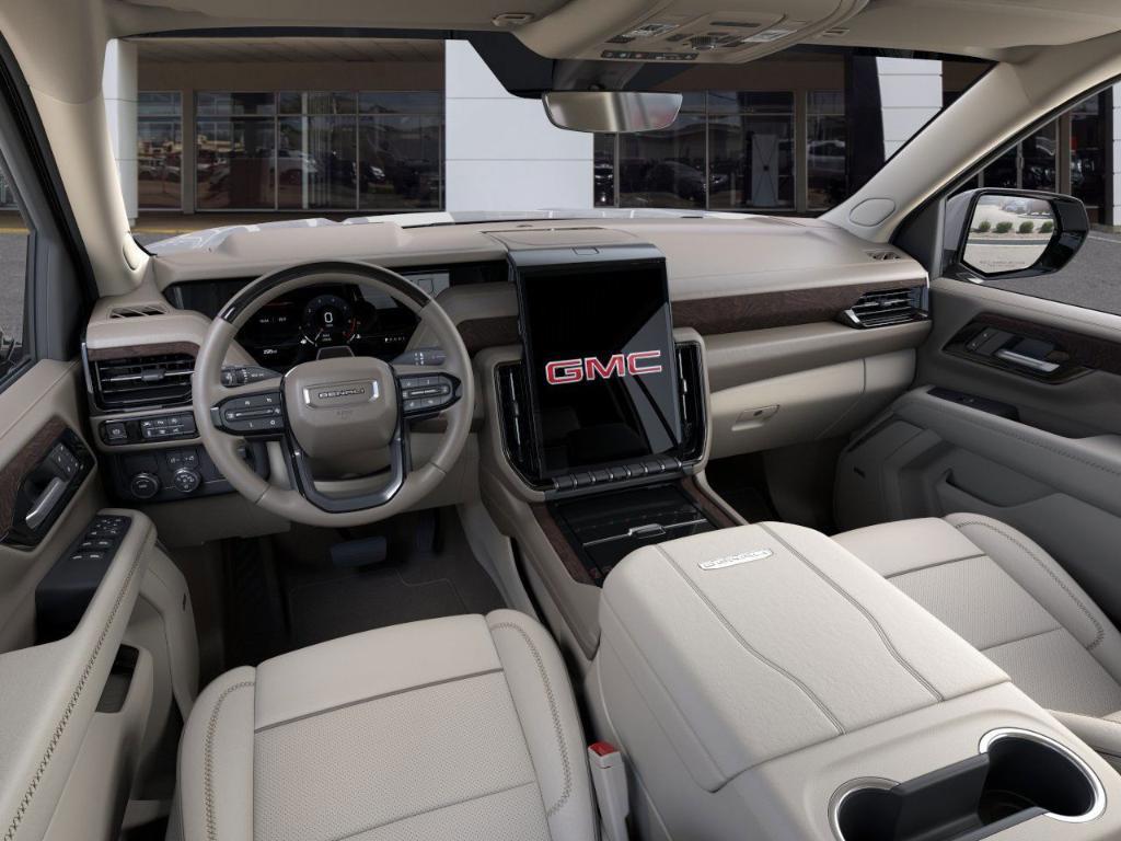 new 2025 GMC Yukon car, priced at $90,045