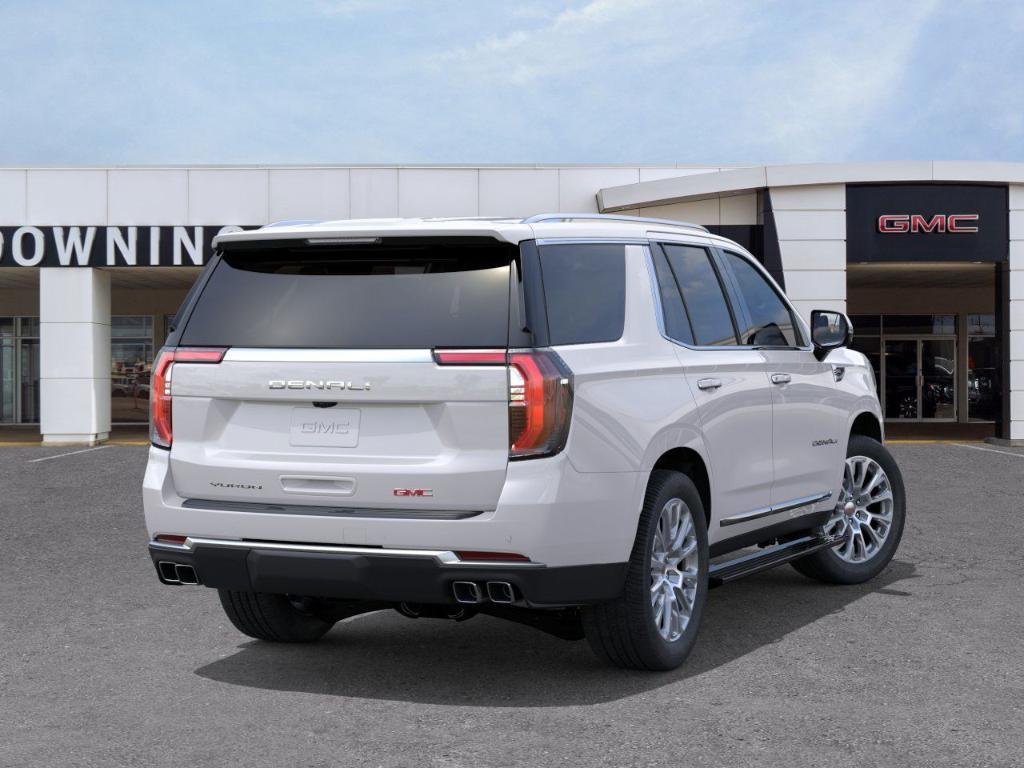 new 2025 GMC Yukon car, priced at $90,045