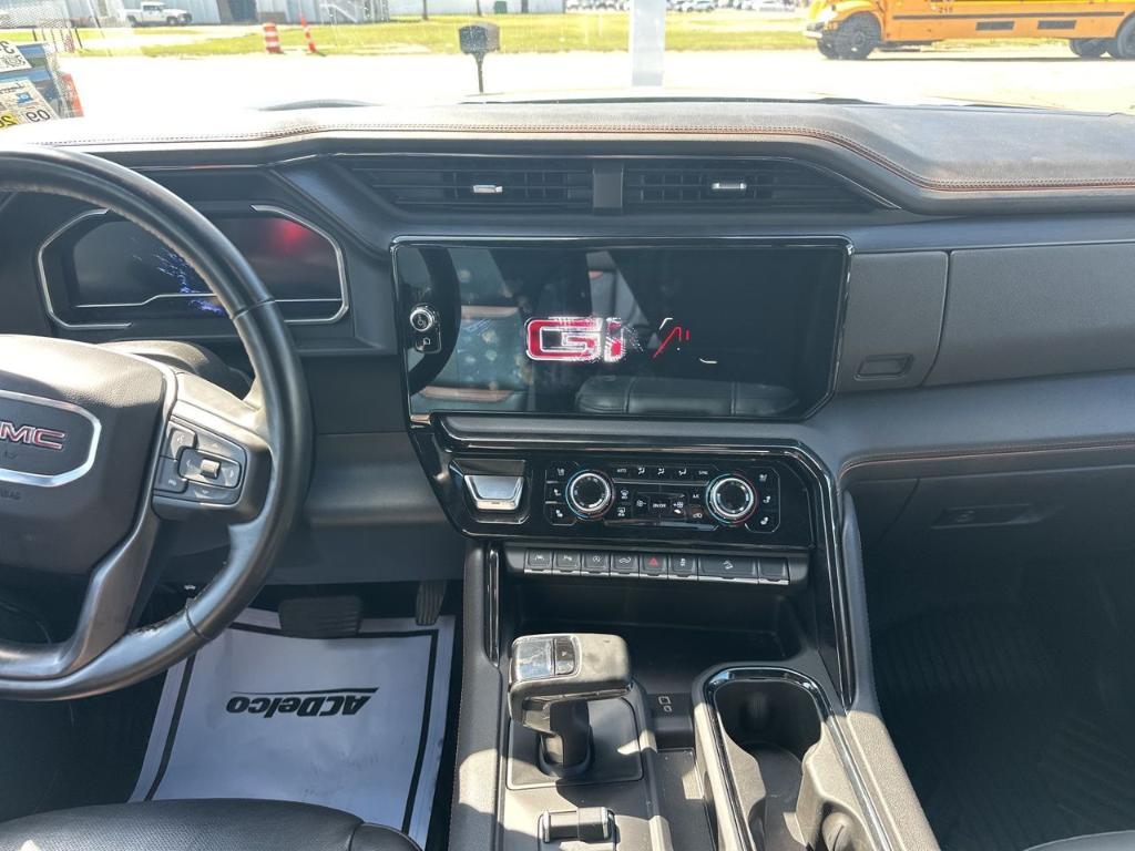 used 2024 GMC Sierra 1500 car, priced at $55,606