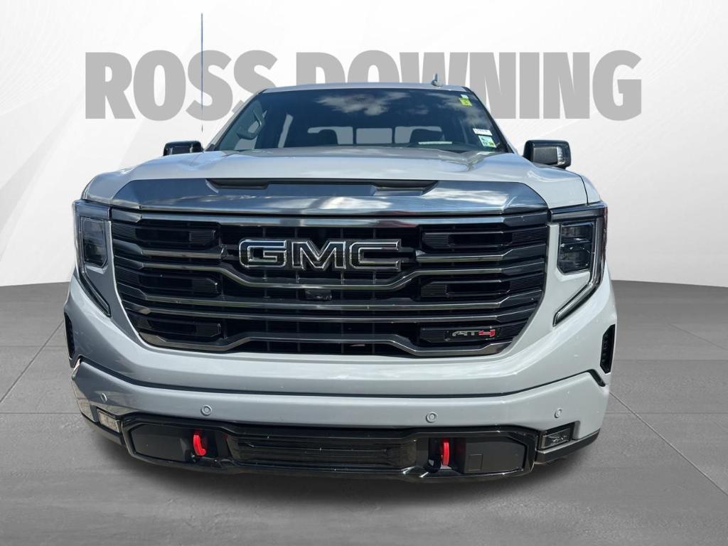 used 2024 GMC Sierra 1500 car, priced at $55,606