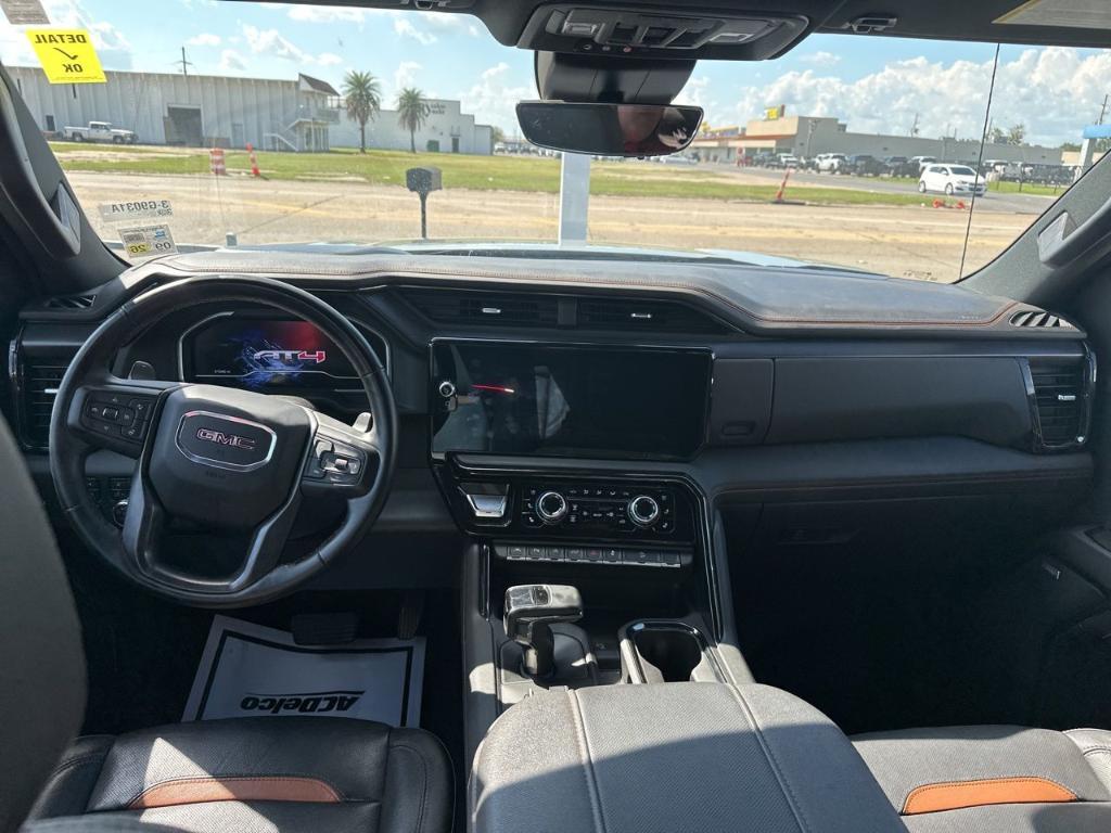 used 2024 GMC Sierra 1500 car, priced at $55,606