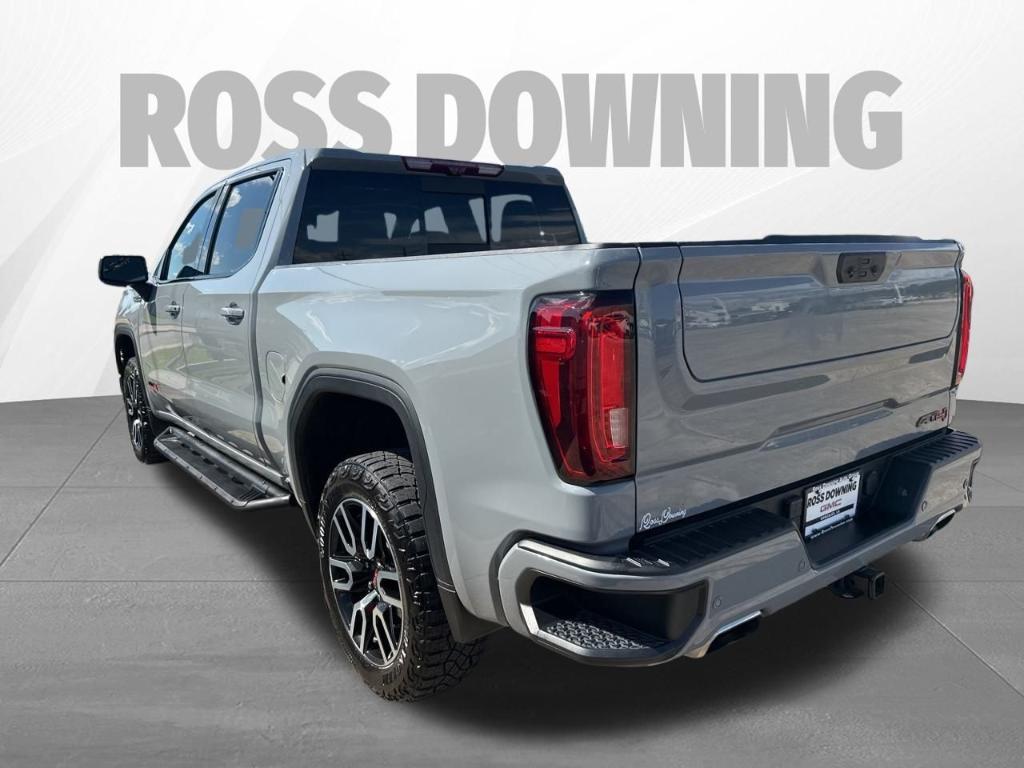 used 2024 GMC Sierra 1500 car, priced at $55,606