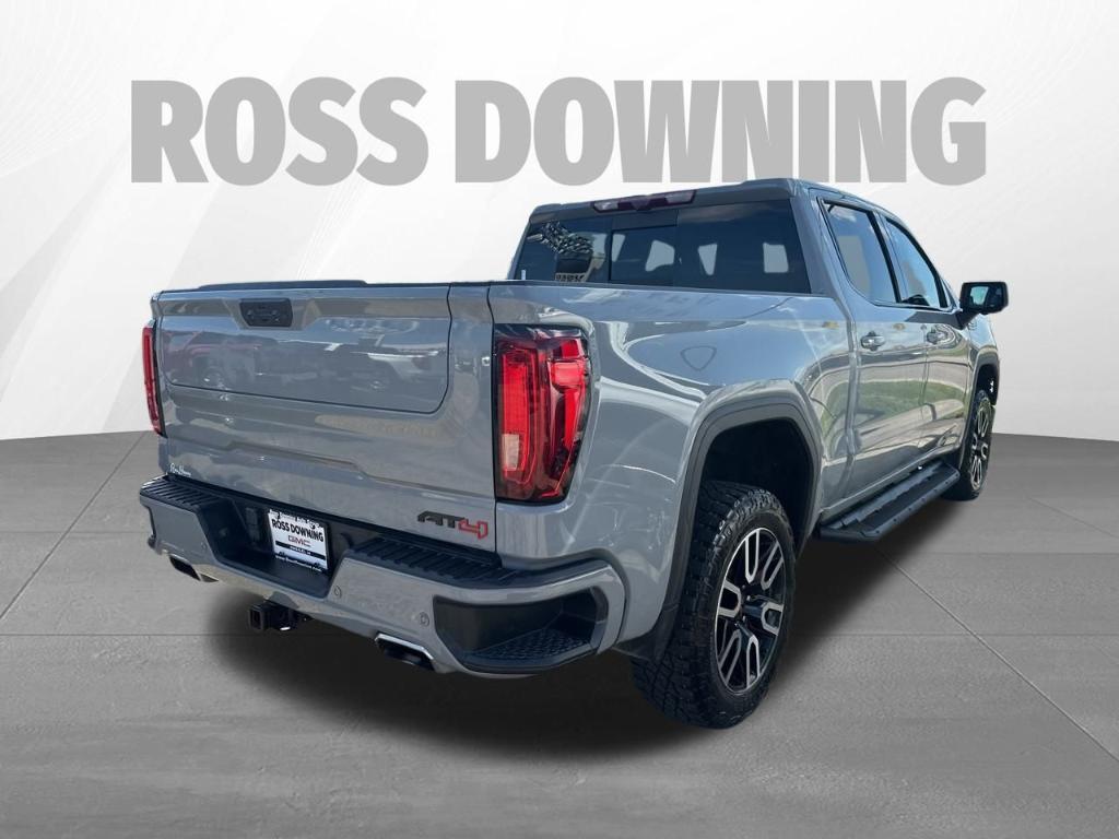 used 2024 GMC Sierra 1500 car, priced at $55,606